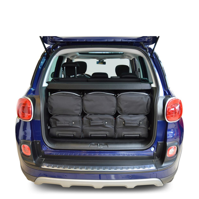 Car-Bags Fiat 500L 2012-heden 5-deurs hatchback