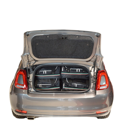 Car-Bags Fiat 500C 2007-heden