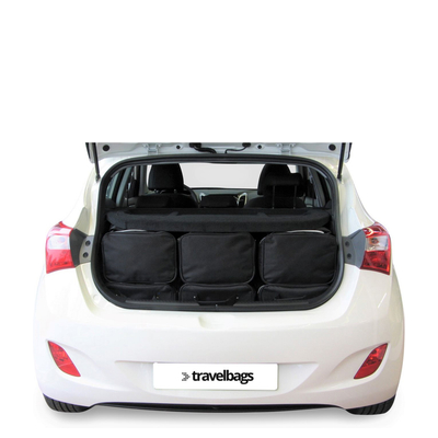 Car-Bags Hyundai i30 (GD) 2012-2017 5-Türer Schrägheck