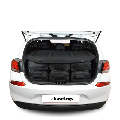 Car-Bags Hyundai i30 (PD) 2017-heute 5-Türer Schrägheck