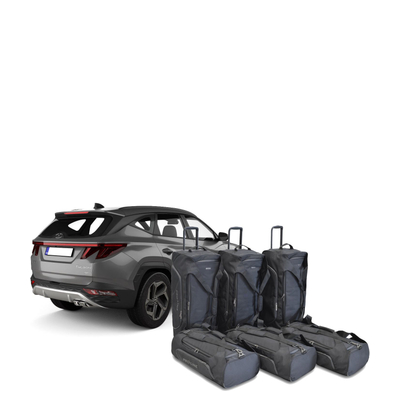 Car-Bags Hyundai Tucson (NX4) 2020-heute suv Pro-Line