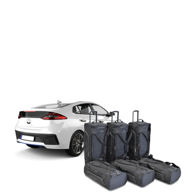 Car-Bags Hyundai Ioniq 2016-2022 5-Türer Pro-Line