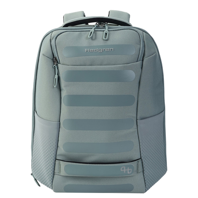 Hedgren Comby Handle L 15,6" grey-green