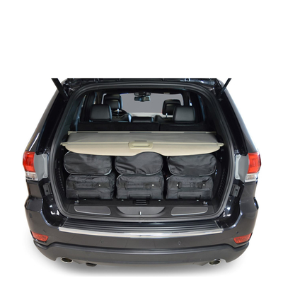 Car-Bags Jeep Grand Cherokee IV (WK2) 2010-heute
