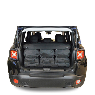 Car-Bags Jeep Renegade 2014-heute