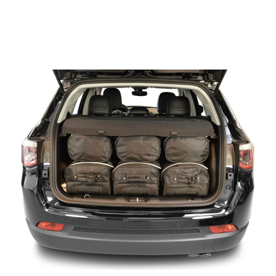 Car-Bags Jeep Compass (MP) 2017-heute