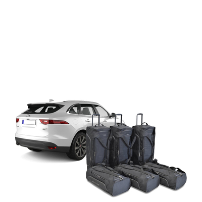 Car-Bags Jaguar F-Pace 2016-heute Pro-Line