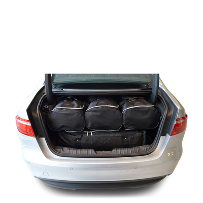 Car-Bags Jaguar XF (X260) 2015-heute 4-Türer Limousine