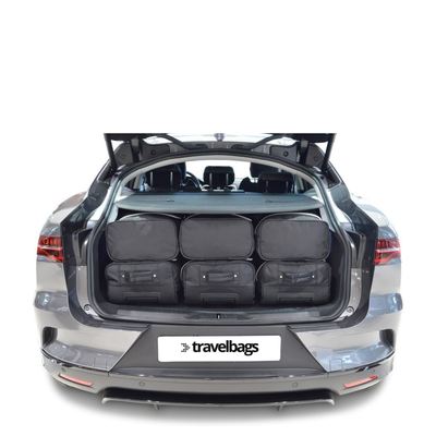 Car-Bags Jaguar I-Pace 2018-heute