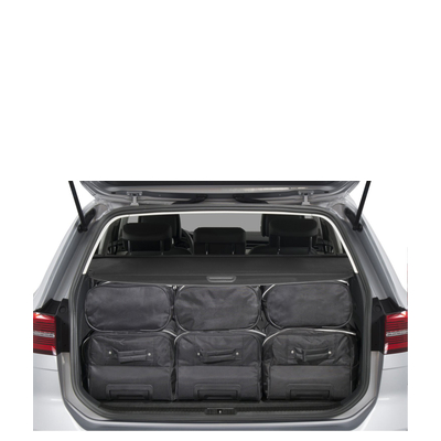 Car-Bags Kia Venga 2009-2019 5-Türer Schrägheck