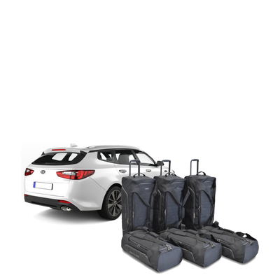 Car-Bags Kia Optima SportsKombi (JF) 2016-heute Kombi Pro-Line