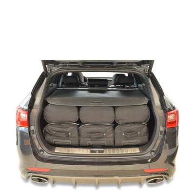 Car-Bags Kia Optima SportsKombi (JF) 2016-heute Kombi