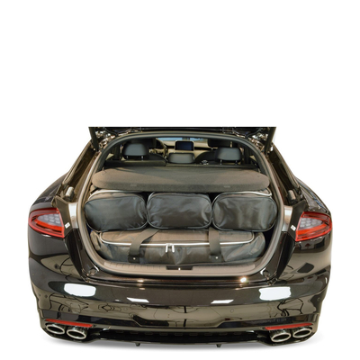 Car-Bags Kia Stinger (CK) 2017-heute 4-Türer Limousine