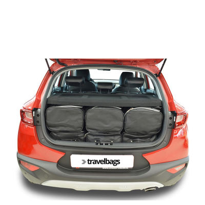 Car-Bags Kia Stonic (YB) 2017-heute Ohne Ladeboden