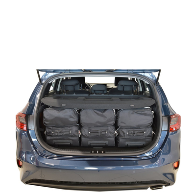 Car-Bags Kia Ceed (CD) 2018-heute Ladeboden oberer Position 5-Türer Schrägheck