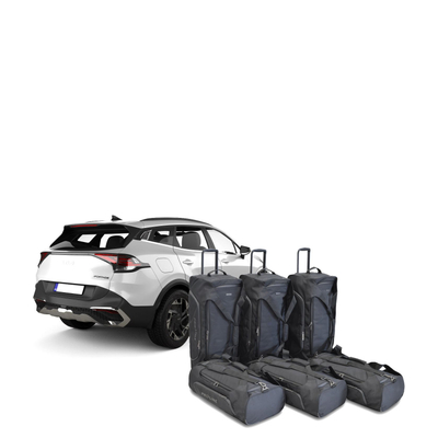 Car-Bags Kia Sportage V (NQ5) 2021-heute suv Pro-Line