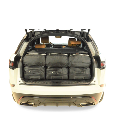 Car-Bags Land Rover Range Rover Velar (L560) 2017-2020 mit Reservewiel