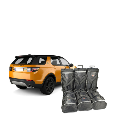 Car-Bags Land Rover Discovery Sport 2020-heden