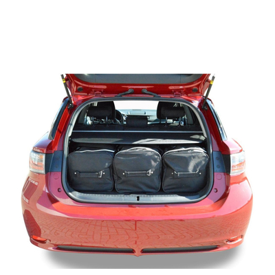 Car-Bags Lexus CT 200h 2011-heute 5-Türer Schrägheck