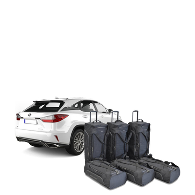Car-Bags Lexus RX IV (AGL20) 2015-heden Pro-Line