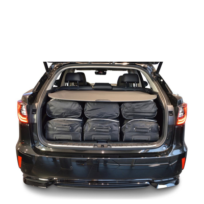 Car-Bags Lexus RX IV (AGL20) 2015-heute
