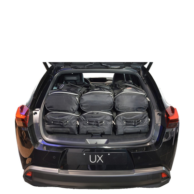 Car-Bags Lexus UX (ZA10) 2018-heute 5-Türer Schrägheck