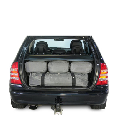 Car-Bags Mercedes-Benz C-Klasse estate (S203) 2001-2007 wagon