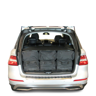 Car-Bags Mercedes-Benz ML - M-Klasse (W166) 2011-2019