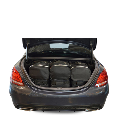 Car-Bags Mercedes-Benz C-Klasse (W205) 2014-2021 4-Türer Limousine