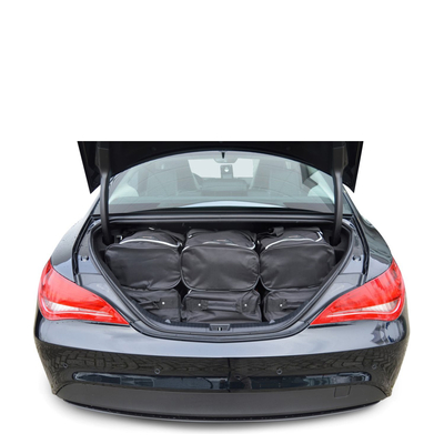 Car-Bags Mercedes-Benz CLA (C117) 2013-2019 4-deurs coupé