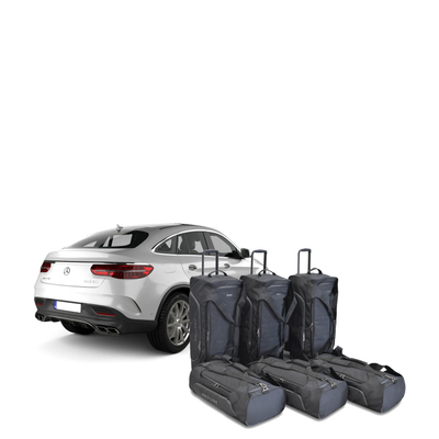 Car-Bags Mercedes-Benz GLE Coupé (C292) 2015-2019 suv Pro-Line