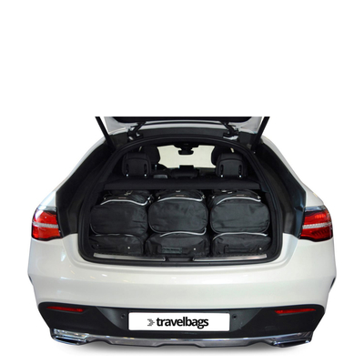 Car-Bags Mercedes-Benz GLE Coupé (C292) 2015-2019