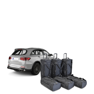 Car-Bags Mercedes-Benz GLC (X253) 2015-2022 suv Pro-Line