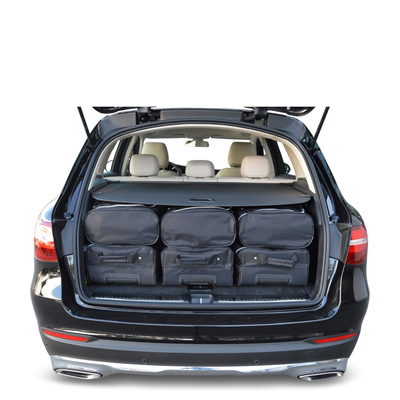 Car-Bags Mercedes-Benz GLC (X253) 2015-heden