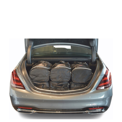 Car-Bags Mercedes-Benz S-Klasse (W222) 2013-2020 4-deurs sedan