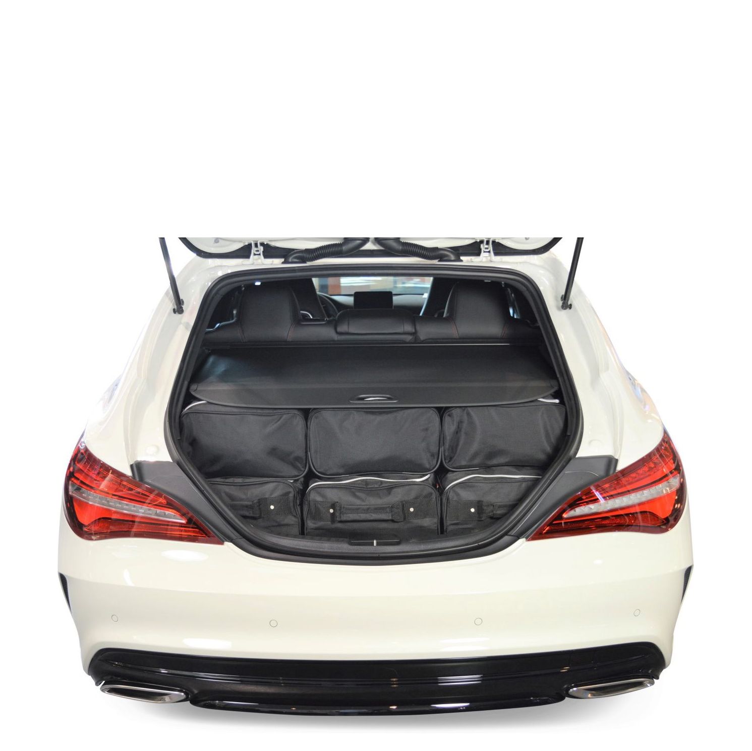 Car-Bags Mercedes-Benz CLA Shooting Brake (X117)