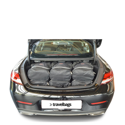 Car-Bags Mercedes-Benz C-Klasse Coupé (C205) 2016-2021 2-deurs
