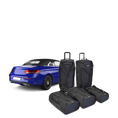 Car-Bags Mercedes-Benz C-Klasse Cabriolet (A205) 2016-2021 Pro-Line