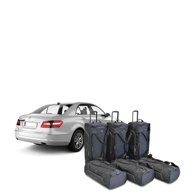 Car-Bags Mercedes-Benz E-Class (W212) 2009-2016 4-Türer Pro-Line