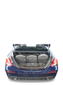 Car-Bags Mercedes-Benz E-Klasse (W212) 2009-2016 4-deurs sedan