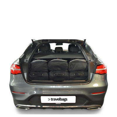 Car-Bags Mercedes-Benz GLC Coupé (C253) 2015-heden