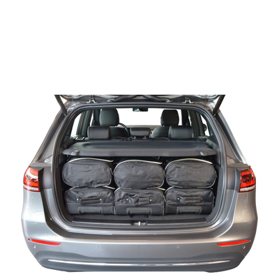Car-Bags Mercedes-Benz B-Klasse (W247) 2018-heden Laadvloer Hoog 5-deurs hatchback