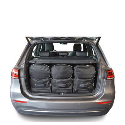 Car-Bags Mercedes-Benz B-Klasse (W247) 2018-heden Laadvloer Laag 5-deurs hatchback
