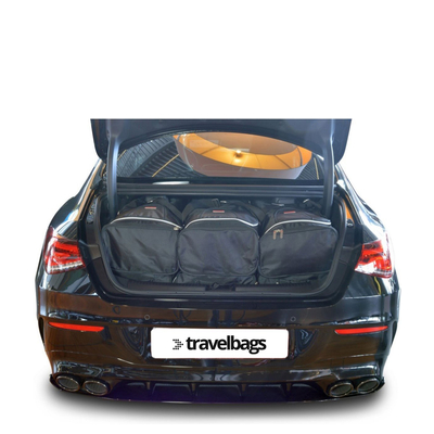 Car-Bags Mercedes-Benz CLA (C118) 2019-heden 4-deurs coupé
