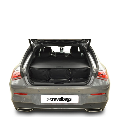 Car-Bags Mercedes-Benz CLA Shooting Brake (X118) 2019-heden wagon