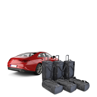Car-Bags Mercedes-Benz CLS (C257) 2018-heden 4-deurs coupé Pro-Line