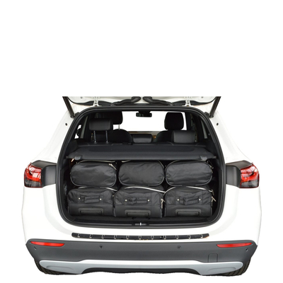 Car-Bags Mercedes-Benz GLA (H247) 2020-heden Laadvloer Hoog