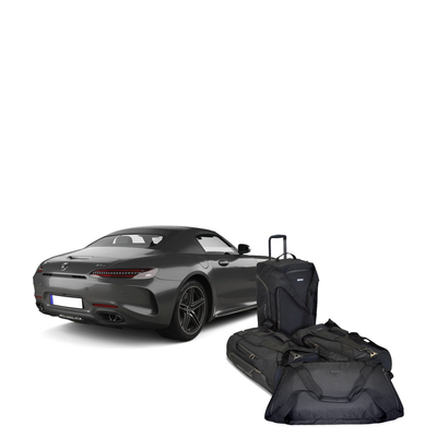 Car-Bags Mercedes-Benz AMG GT C Roadster (R190) 2014-heden Pro-Line