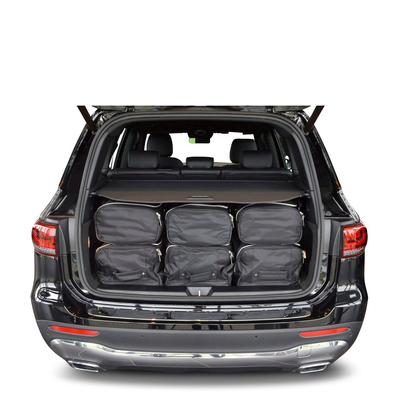Car-Bags Mercedes-Benz GLB 5-Zits Laadvloer Laag (X247) 2019-heden
