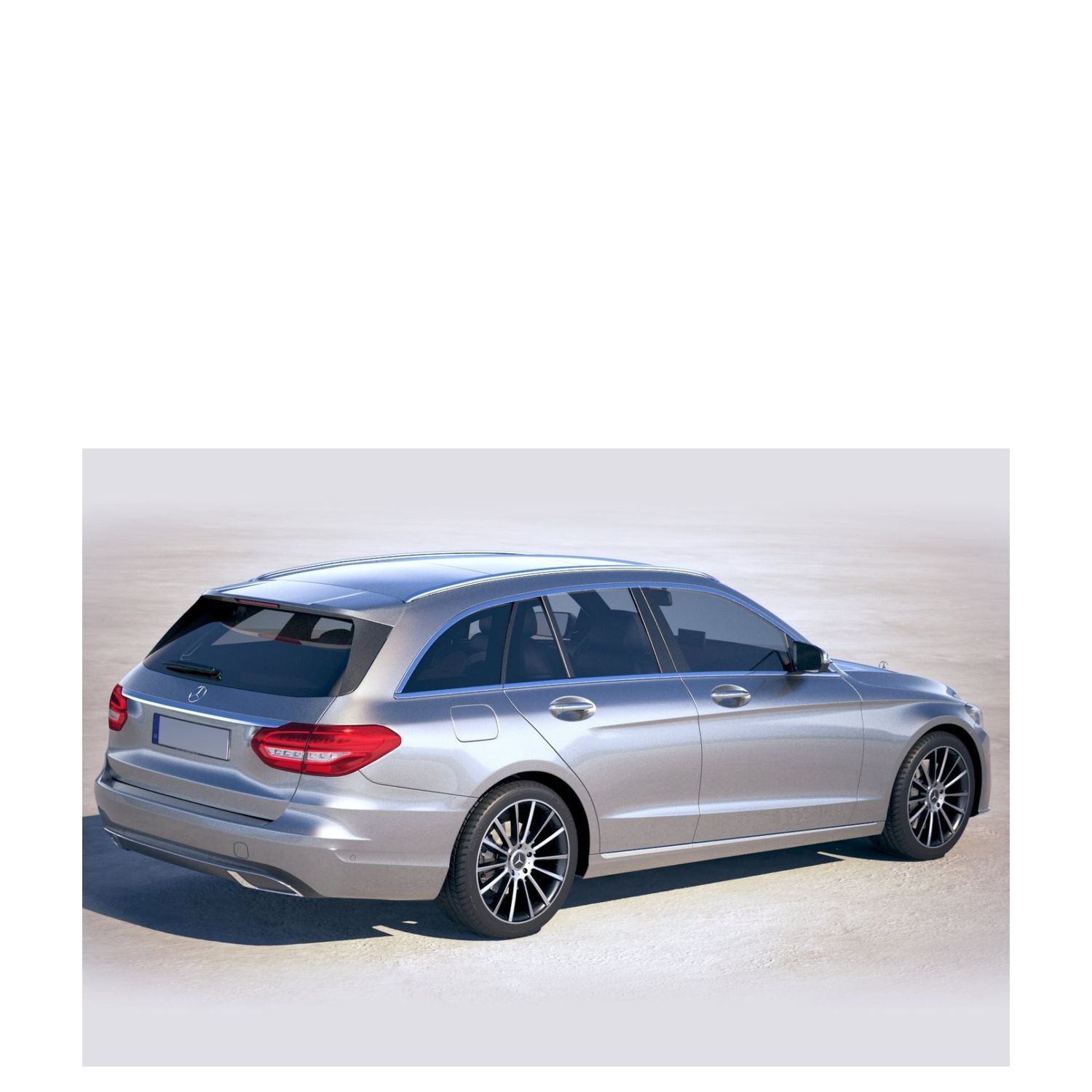 Car-Bags Mercedes-Benz C-Klasse estate (S205) 2019-2021 wagon